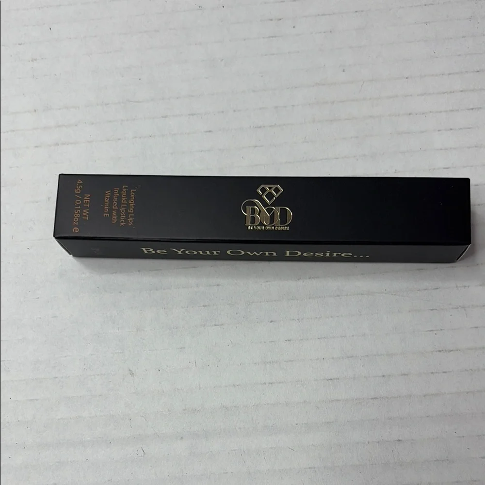 BYOD Longing Lips Liquid Lipstick